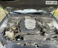 Сірий Інфініті FX 35, об'ємом двигуна 3.5 л та пробігом 239 тис. км за 8200 $, фото 28 на Automoto.ua