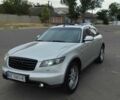 Сірий Інфініті FX 35, об'ємом двигуна 3.5 л та пробігом 199 тис. км за 12000 $, фото 1 на Automoto.ua