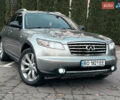 Серый Инфинити FX 35, объемом двигателя 3.5 л и пробегом 185 тыс. км за 7950 $, фото 11 на Automoto.ua