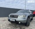 Сірий Інфініті FX 35, об'ємом двигуна 0 л та пробігом 205 тис. км за 10500 $, фото 6 на Automoto.ua