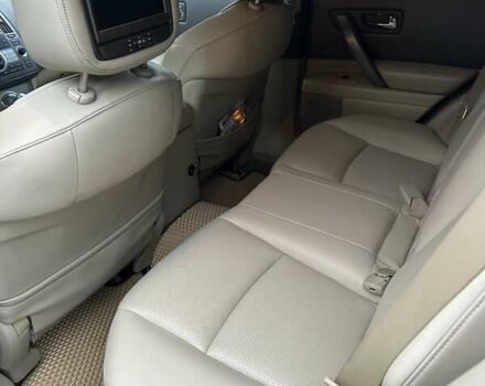 Серый Инфинити FX 35, объемом двигателя 3.5 л и пробегом 214 тыс. км за 8800 $, фото 10 на Automoto.ua