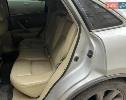 Сірий Інфініті FX 35, об'ємом двигуна 3.5 л та пробігом 226 тис. км за 8600 $, фото 8 на Automoto.ua