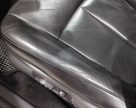 Серый Инфинити FX 35, объемом двигателя 3.5 л и пробегом 199 тыс. км за 12000 $, фото 14 на Automoto.ua