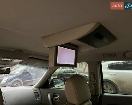 Сірий Інфініті FX 35, об'ємом двигуна 3.5 л та пробігом 226 тис. км за 8600 $, фото 11 на Automoto.ua