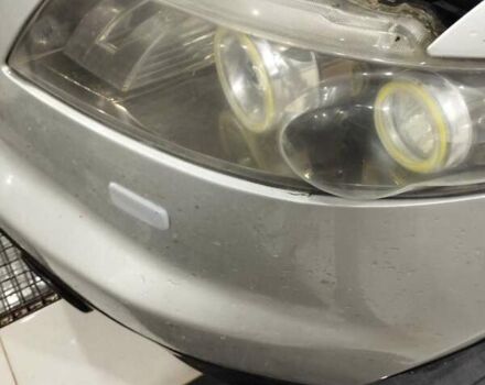 Серый Инфинити FX 35, объемом двигателя 3.5 л и пробегом 199 тыс. км за 12000 $, фото 10 на Automoto.ua