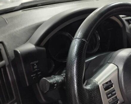 Серый Инфинити FX 35, объемом двигателя 3.5 л и пробегом 199 тыс. км за 12000 $, фото 13 на Automoto.ua