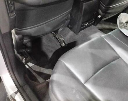 Серый Инфинити FX 35, объемом двигателя 3.5 л и пробегом 199 тыс. км за 12000 $, фото 12 на Automoto.ua