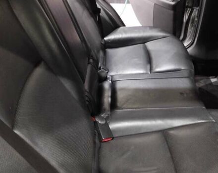 Серый Инфинити FX 35, объемом двигателя 3.5 л и пробегом 199 тыс. км за 12000 $, фото 7 на Automoto.ua