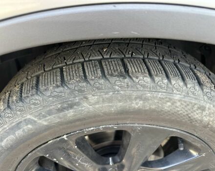 Серый Инфинити FX 35, объемом двигателя 3.5 л и пробегом 220 тыс. км за 9000 $, фото 10 на Automoto.ua