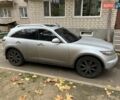 Сірий Інфініті FX 35, об'ємом двигуна 3.5 л та пробігом 226 тис. км за 8600 $, фото 1 на Automoto.ua
