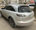Сірий Інфініті FX 35, об'ємом двигуна 3.5 л та пробігом 226 тис. км за 8600 $, фото 4 на Automoto.ua