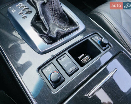 Серый Инфинити FX 35, объемом двигателя 3.5 л и пробегом 257 тыс. км за 11999 $, фото 29 на Automoto.ua