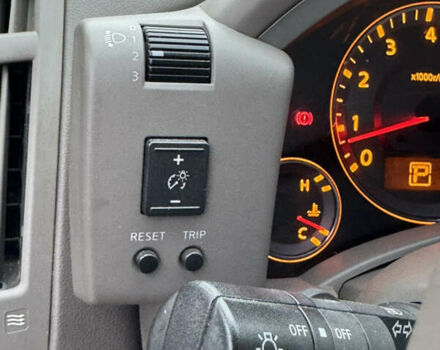 Серый Инфинити FX 35, объемом двигателя 3.5 л и пробегом 128 тыс. км за 10700 $, фото 31 на Automoto.ua