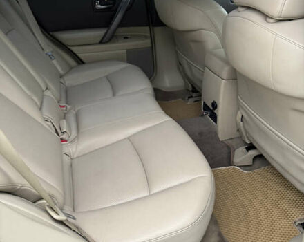 Серый Инфинити FX 35, объемом двигателя 3.5 л и пробегом 128 тыс. км за 10700 $, фото 20 на Automoto.ua