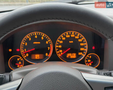 Серый Инфинити FX 35, объемом двигателя 3.5 л и пробегом 128 тыс. км за 10700 $, фото 29 на Automoto.ua