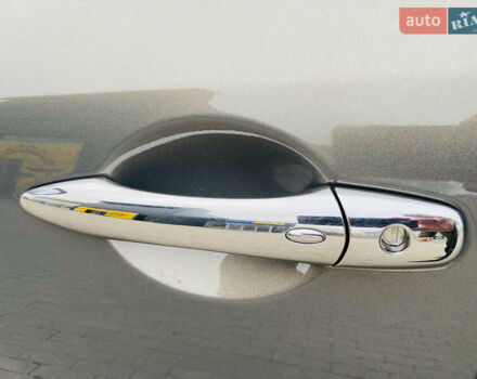 Серый Инфинити FX 35, объемом двигателя 3.5 л и пробегом 257 тыс. км за 11999 $, фото 31 на Automoto.ua