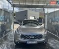 Сірий Інфініті FX 35, об'ємом двигуна 3.5 л та пробігом 250 тис. км за 13000 $, фото 4 на Automoto.ua