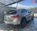 Сірий Інфініті FX 35, об'ємом двигуна 3.5 л та пробігом 250 тис. км за 13000 $, фото 1 на Automoto.ua