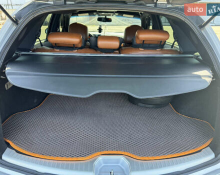 Сірий Інфініті FX 35, об'ємом двигуна 3.5 л та пробігом 218 тис. км за 9500 $, фото 6 на Automoto.ua