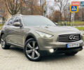 Серый Инфинити FX 35, объемом двигателя 3.5 л и пробегом 257 тыс. км за 11999 $, фото 1 на Automoto.ua