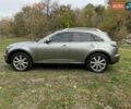 Сірий Інфініті FX 35, об'ємом двигуна 3.5 л та пробігом 205 тис. км за 8950 $, фото 25 на Automoto.ua