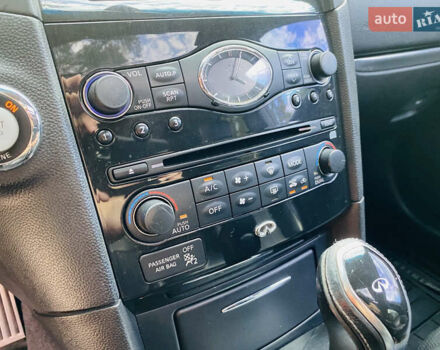 Серый Инфинити FX 35, объемом двигателя 3.5 л и пробегом 255 тыс. км за 11900 $, фото 42 на Automoto.ua