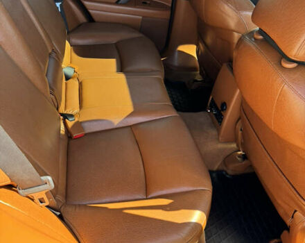 Сірий Інфініті FX 35, об'ємом двигуна 3.5 л та пробігом 218 тис. км за 9500 $, фото 9 на Automoto.ua