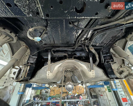 Сірий Інфініті FX 35, об'ємом двигуна 3.5 л та пробігом 218 тис. км за 9500 $, фото 11 на Automoto.ua