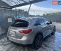 Сірий Інфініті FX 35, об'ємом двигуна 3.5 л та пробігом 250 тис. км за 13000 $, фото 10 на Automoto.ua