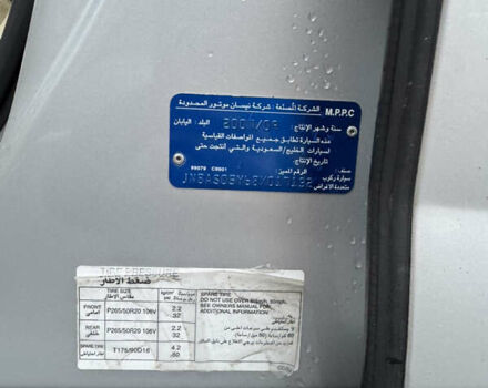 Серый Инфинити FX 35, объемом двигателя 3.5 л и пробегом 128 тыс. км за 10700 $, фото 28 на Automoto.ua