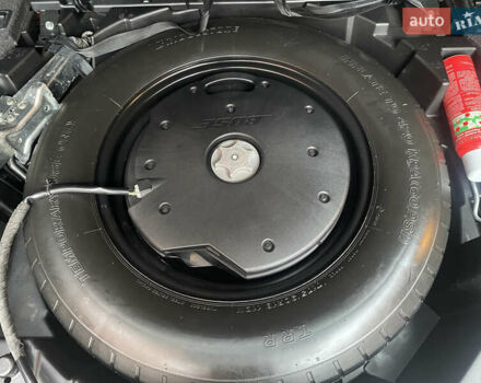 Серый Инфинити FX 35, объемом двигателя 3.5 л и пробегом 181 тыс. км за 14700 $, фото 14 на Automoto.ua