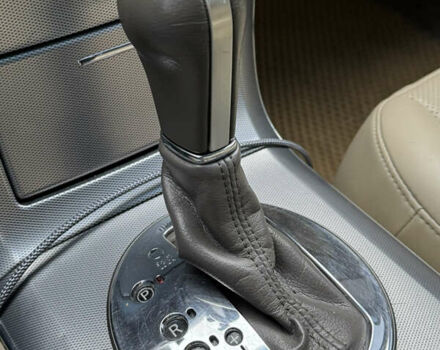 Серый Инфинити FX 35, объемом двигателя 3.5 л и пробегом 128 тыс. км за 10700 $, фото 34 на Automoto.ua