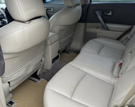 Серый Инфинити FX 35, объемом двигателя 3.5 л и пробегом 128 тыс. км за 10700 $, фото 16 на Automoto.ua