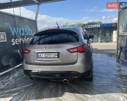 Сірий Інфініті FX 35, об'ємом двигуна 3.5 л та пробігом 250 тис. км за 13000 $, фото 3 на Automoto.ua