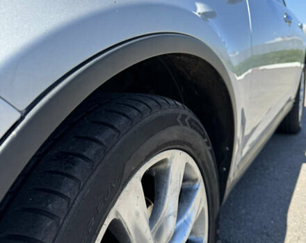 Сірий Інфініті FX 35, об'ємом двигуна 3.5 л та пробігом 218 тис. км за 9500 $, фото 7 на Automoto.ua