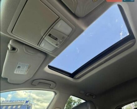 Сірий Інфініті FX 35, об'ємом двигуна 3.5 л та пробігом 157 тис. км за 13500 $, фото 8 на Automoto.ua