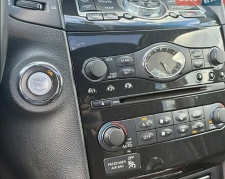 Сірий Інфініті FX 35, об'ємом двигуна 3.5 л та пробігом 157 тис. км за 13500 $, фото 4 на Automoto.ua