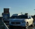 Сірий Інфініті FX 35, об'ємом двигуна 3.5 л та пробігом 157 тис. км за 13500 $, фото 2 на Automoto.ua
