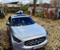 Сірий Інфініті FX 35, об'ємом двигуна 3.5 л та пробігом 157 тис. км за 13500 $, фото 1 на Automoto.ua