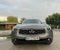 Серый Инфинити FX 35, объемом двигателя 3.5 л и пробегом 293 тыс. км за 12000 $, фото 6 на Automoto.ua