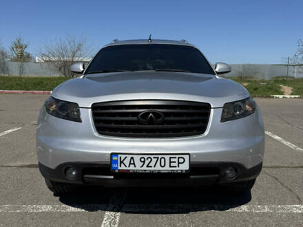 Інфініті FX 35 2008 у Миколаєві на Automoto.ua Сірий Інфініті FX 35, об'ємом двигуна 3.5 л та пробігом 218 тис. км за 14000 $, фото 1 на Automoto.ua