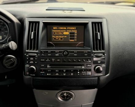 Инфинити FX 35 2005 в Черновцах на Automoto.ua Синий Инфинити FX 35, объемом двигателя 3.5 л и пробегом 193 тыс. км за 3999 $, фото 16 на Automoto.ua