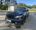 Синій Інфініті FX 35, об'ємом двигуна 3.5 л та пробігом 138 тис. км за 6800 $, фото 1 на Automoto.ua