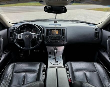 Инфинити FX 35 2005 в Черновцах на Automoto.ua Синий Инфинити FX 35, объемом двигателя 3.5 л и пробегом 193 тыс. км за 3999 $, фото 15 на Automoto.ua