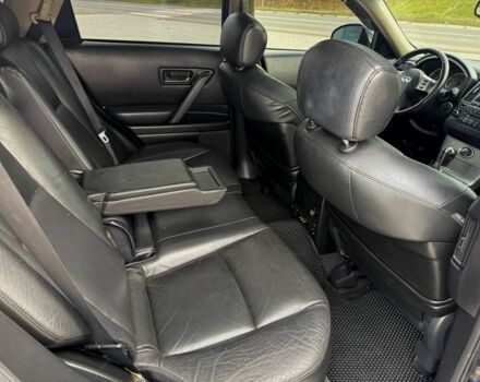 Инфинити FX 35 2005 в Черновцах на Automoto.ua Синий Инфинити FX 35, объемом двигателя 3.5 л и пробегом 193 тыс. км за 3999 $, фото 20 на Automoto.ua