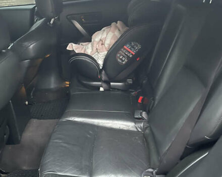 Синий Инфинити FX 35, объемом двигателя 3.5 л и пробегом 231 тыс. км за 6699 $, фото 18 на Automoto.ua