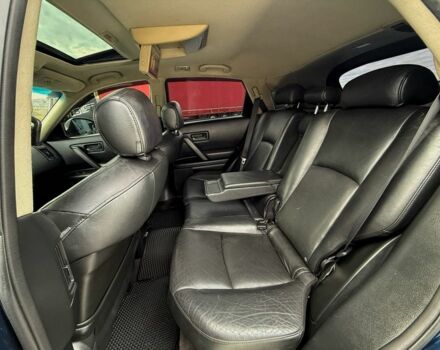 Инфинити FX 35 2005 в Черновцах на Automoto.ua Синий Инфинити FX 35, объемом двигателя 3.5 л и пробегом 193 тыс. км за 3999 $, фото 18 на Automoto.ua