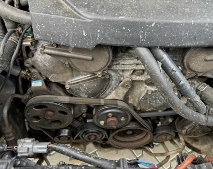 Инфинити FX 35 2005 в Черновцах на Automoto.ua Синий Инфинити FX 35, объемом двигателя 3.5 л и пробегом 193 тыс. км за 3999 $, фото 23 на Automoto.ua