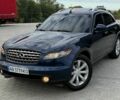 Инфинити FX 35 2005 в Черновцах на Automoto.ua Синий Инфинити FX 35, объемом двигателя 3.5 л и пробегом 193 тыс. км за 3999 $, фото 1 на Automoto.ua