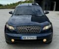 Инфинити FX 35 2005 в Черновцах на Automoto.ua Синий Инфинити FX 35, объемом двигателя 3.5 л и пробегом 193 тыс. км за 3999 $, фото 11 на Automoto.ua